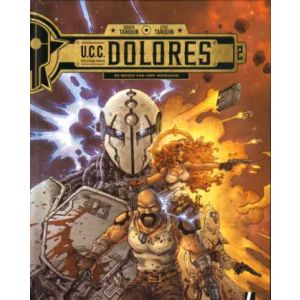 U.C.C. DOLORES: 02: DE WEZEN VAN FORT MESSAOUD