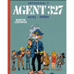 AGENT 327: INTEGRAAL: 07: 2003 - HEDEN HC  