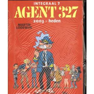 AGENT 327: INTEGRAAL 7: 2003 - HEDEN  LUXE HC 