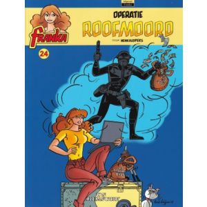 FRANKA: 24: OPERATIE ROOFMOORD