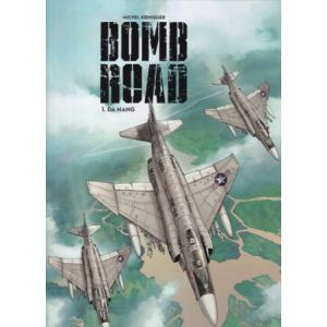 BOMB ROAD: 01: DA NANG (HC)