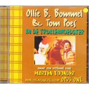 TOM POES: CD: TRULLENHOEDSTER