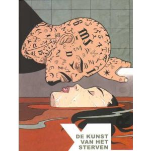 ARBORIS XL: 02: DE KUNST VAN HET STERVEN (HC)