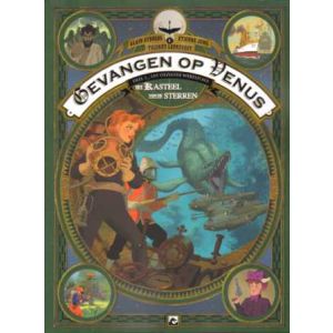 GEVANGEN OP VENUS: 02: DEEL 2/3