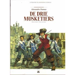LITERAIRE KLASSIEKERS IN BEELD: DE DRIE MUSKETIERS