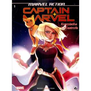 MARVEL ACTION: CAPTAIN MARVEL