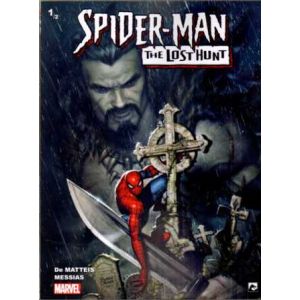 SPIDER MAN: 01: THE LOST HUNT