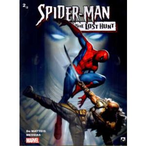 SPIDER MAN: 02: THE LOST HUNT