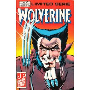 LIMITED SERIE: 02: WOLVERINE