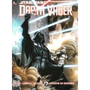 STAR WARS: DARTH VADER: 02: SCHADUW EN GEHEIMEN (CYCLUS 2)