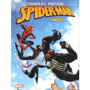 MARVEL ACTION: SPIDERMAN: 04: VENOM
