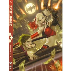 HARLEEN: 02: (DEEL 2/3)