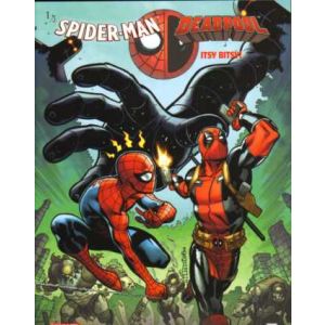 SPIDERMAN / DEADPOOL: 01: ITSY BITSY