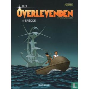 OVERLEVENDEN: 04: KWANTUMANOMALIEN