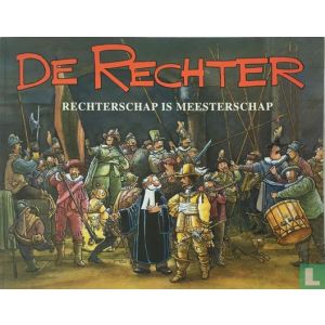 RECHTER: 05: RECHTERSCHAP IS MEESTERSCHAP