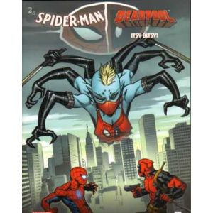 SPIDERMAN / DEADPOOL: 02: ITSY BITSY