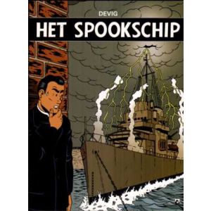 SPOOKSCHIP: 01