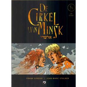 CIRKEL VAN MINSK: 05: DE STRAF 5/5