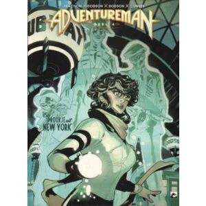 ADVENTUREMAN: 04: EEN SPROOKJE UIT NEW YORK 2/2