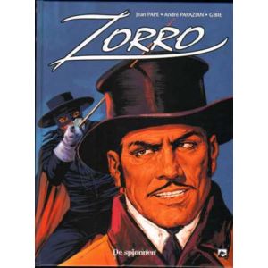 ZORRO: 02: DE SPIONNEN (HC) 