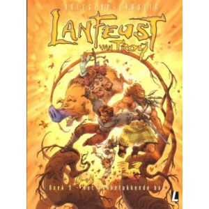 LANFEUST VAN TROY: 09: HET HAKKETAKKENDE BOS