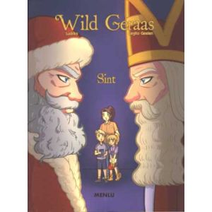 WILD GERAAS: SINT
