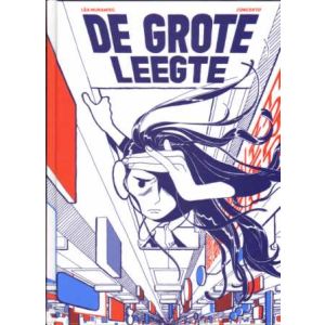 GROTE LEEGTE: (HC)