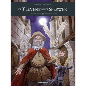 ZEVEN LEVENS VAN DE SPERWER: 03: DE ZOON VAN ARIANE (HC)