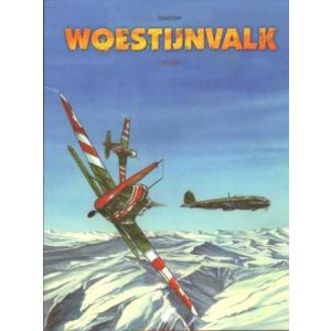 WOESTIJNVALK: 03: BERGUN
