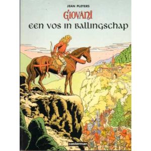 GIOVANI: 01: EEN VOS IN BALLINGSCHAP