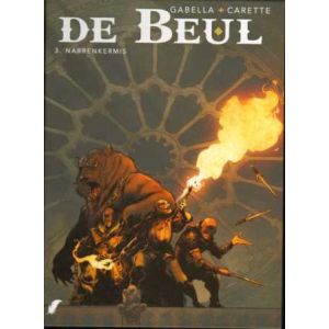 BEUL: 03: NARRENKERMIS (HC)  
