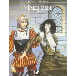 MALEFOSSE: 01: DE ZWARTE DUIVEL (SC)