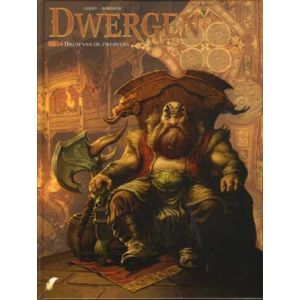 DWERGEN: 14: BRUM VAN DE ZWERVERS (HC) 