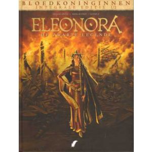 BLOEDKONINGINNEN INTEGRAAL: 01: ELEONORA DE ZWARTE LEGENDE (HC)