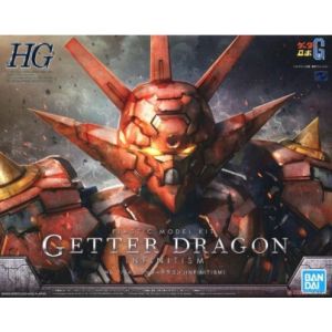 GUNDAM: HG GETTER DRAGON 1/144