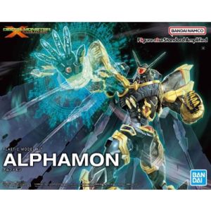 GUNDAM: FIGURE RISE STANDARD ALPHAMON
