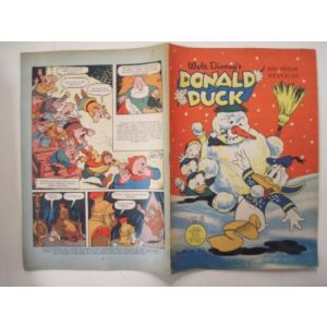 DONALD DUCK WEEKBLAD: 1956: 08