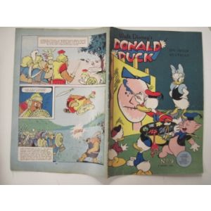 DONALD DUCK WEEKBLAD: 1956: 09