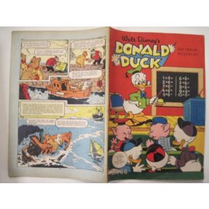 DONALD DUCK WEEKBLAD: 1956: 38