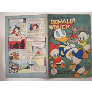 DONALD DUCK WEEKBLAD: 1956: 50