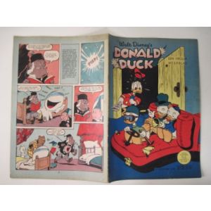 DONALD DUCK WEEKBLAD: 1955: 50