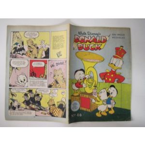 DONALD DUCK WEEKBLAD: 1955: 46