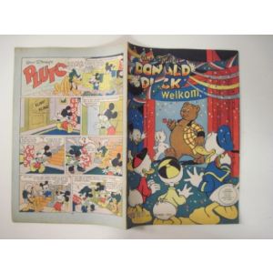 DONALD DUCK WEEKBLAD: 1955: 39