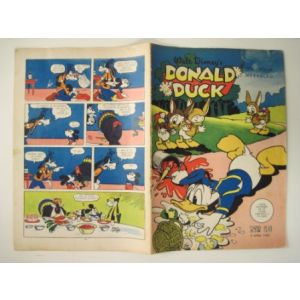 DONALD DUCK WEEKBLAD: 1955: 15
