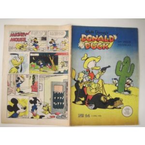 DONALD DUCK WEEKBLAD: 1955: 14