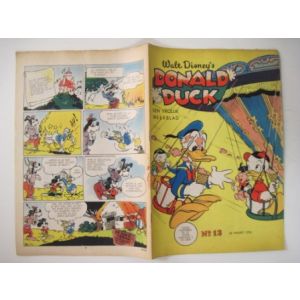 DONALD DUCK WEEKBLAD: 1955: 13