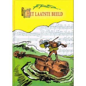 LAATSTE BEELD:  FRED 