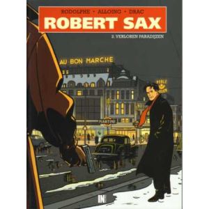 ROBERT SAX: 02: VERLOREN PARADIJZEN (SC) 