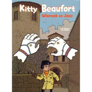 KITTY BEAUFORT: 2 : WIEROOK EN JAZZ (SC) 