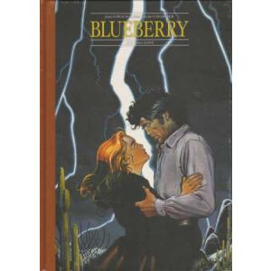 BLUEBERRY: ARIZONA LOVE (HC) 